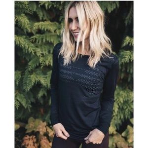 ZYIA Active XL white chill long T